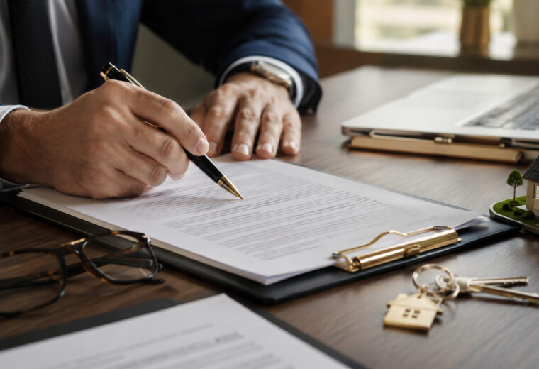 Contratos imobiliários_ Cuidados Essenciais