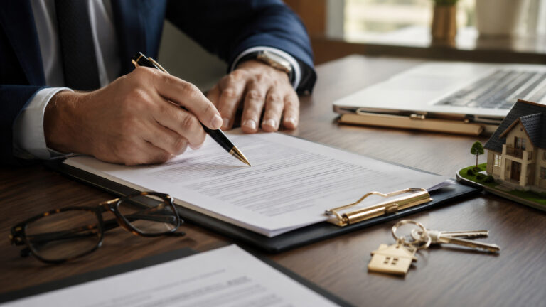 Contratos imobiliários_ Cuidados Essenciais